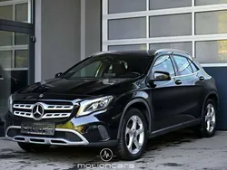 Schwarz Gebraucht 2018 Mercedes GLA200 Urban SUV | € 21.880 (Guter Preis)