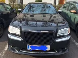 Schwarz Gebraucht 2012 Lancia Thema Platinum Limousine | € 7.700
