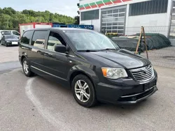 Schwarz Gebraucht 2012 Lancia Voyager Van / Kleinbus | € 6.290