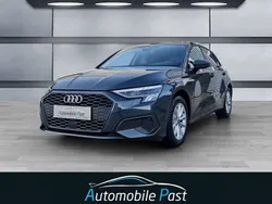 Grau Gebraucht 2021 Audi A3 Sportback Ambiente Limousine | € 23.990 (Fairer Preis)