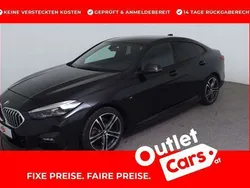 Schwarz metallic Gebraucht 2020 BMW 216 Coupé | € 27.550 (Teuer)