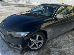 Schwarz Gebraucht 2016 BMW 420 Sport Line Coupé | € 23.000 (Superpreis)