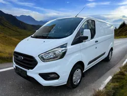 Weiß Gebraucht 2020 Ford Transit Custom Trend Van / Kleinbus | € 17.800 (Superpreis)