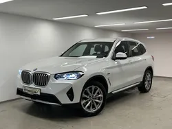 Weiß Gebraucht 2022 BMW X3 SUV | € 43.850 (Fairer Preis)