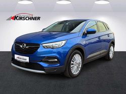 Blau Gebraucht 2020 Opel Grandland X Innovation SUV | € 14.990 (Superpreis)