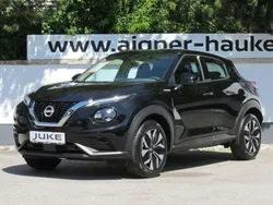 Schwarz Neu 2025 Nissan Juke Acenta+ SUV | € 22.890 (Guter Preis)