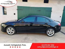 Schwarz Gebraucht 2021 Mercedes A250 Business Limousine | € 24.980 (Guter Preis)