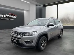 Silber Gebraucht 2020 Jeep Compass Longitude SUV | € 18.590 (Guter Preis)
