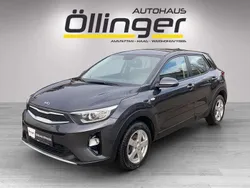 Grau Gebraucht 2019 Kia Stonic SUV | € 9.980 (Guter Preis)