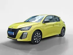 Gelb Neu 2025 Peugeot 208 Style Kleinwagen | € 22.790 (Guter Preis)