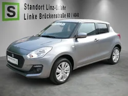 Grau Gebraucht 2018 Suzuki Swift Limousine | € 12.990 (Superpreis)