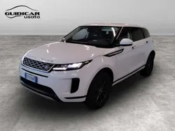 Weiß Gebraucht 2019 Land Rover Range Rover evoque S SUV | € 26.500 (Superpreis)