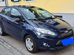 Blau Gebraucht 2011 Ford Fiesta Trend Kleinwagen | € 3.990 (Fairer Preis)