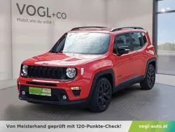 Rot Gebraucht 2022 Jeep Renegade Night Eagle SUV | € 16.990 (Fairer Preis)