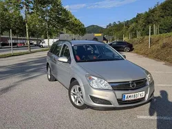 Gebraucht 2008 Opel Astra Cosmo Kombi | € 2.000 (Teuer)