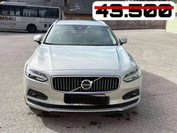 Beige Gebraucht 2021 Volvo V90 R-Design Kombi | € 42.900 (Guter Preis)