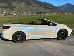 Schwarz Gebraucht 2013 Opel Cascada Cosmo Cabrio | € 13.990
