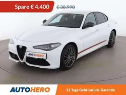 Weiß Gebraucht 2019 Alfa Romeo Giulia Veloce Limousine | € 26.090 (Superpreis)