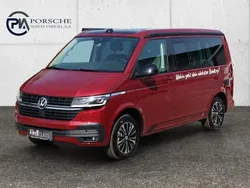 Mittelrot metallic Gebraucht 2024 VW California Edition Van | € 83.980 (Guter Preis)