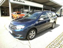 Blau Gebraucht 2016 Dacia Logan MCV Celebration Kombi | € 9.900 (Fairer Preis)