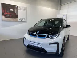 Capparisweiß akzent bmw i blau Gebraucht 2021 BMW i3 Kleinwagen | € 24.990 (Teuer)