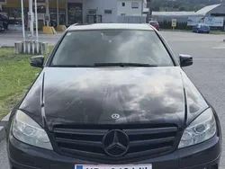 Gebraucht 2009 Mercedes C200 Classic Limousine | € 7.000 (Fairer Preis)