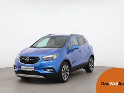 Blau Gebraucht 2018 Opel Mokka X Ultimate SUV | € 15.990 (Fairer Preis)