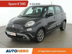 Grau Gebraucht 2018 Fiat 500L Cross Van / Kleinbus | € 12.490 (Superpreis)