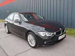Schwarz Gebraucht 2017 BMW 318 Limousine | € 13.400 (Superpreis)