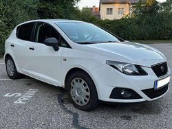 Weiß Gebraucht 2009 Seat Ibiza Reference Limousine | € 2.000 (Superpreis)