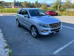 Gebraucht 2014 Mercedes ML350 Edition SUV | € 15.900