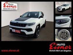 Schwarz Gebraucht 2022 Jeep Compass SUV | € 27.490 (Guter Preis)