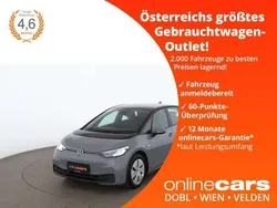 Grau Gebraucht 2021 VW ID.3 Pure Kleinwagen | € 16.490 (Superpreis)