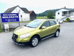 Grün Gebraucht 2015 Suzuki SX4 S-Cross SUV | € 9.590 (Fairer Preis)