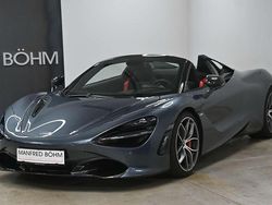 Grau Gebraucht 2023 McLaren 720S Cabrio | € 358.970