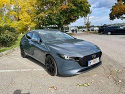 Grau Gebraucht 2020 Mazda 3 Limousine | € 18.990 (Etwas zu teuer)