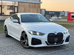 Weiß Gebraucht 2024 BMW 420 M Sport Coupé | € 52.990 (Teuer)