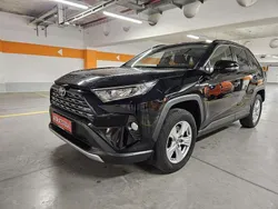 Schwarz Gebraucht 2020 Toyota RAV4 Active SUV | € 24.990 (Etwas zu teuer)