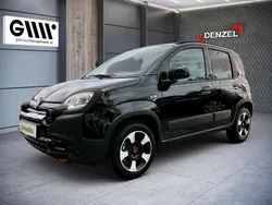 Cinema schwarz Neu 2024 Fiat Panda Cross Cross Kleinwagen | € 14.900