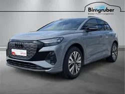 Grau Gebraucht 2024 Audi Q4 e-tron Ambiente SUV | € 48.870 (Guter Preis)