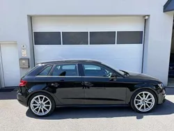 Schwarz Gebraucht 2015 Audi A3 Sportback Limousine | € 11.900 (Fairer Preis)