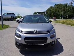 Grau Gebraucht 2020 Citroën C3 PureTech Kleinwagen | € 7.900 (Superpreis)