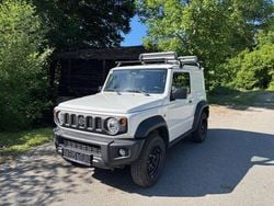Weiß Gebraucht 2021 Suzuki Jimny SUV | € 25.400 (Superpreis)