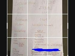 Gebraucht 2007 Renault Mégane GrandTour Dynamique Kombi | € 1.760