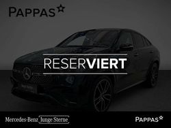 Schwarz Gebraucht 2024 Mercedes GLE450 AMG AMG line Coupé | € 104.900 (Superpreis)