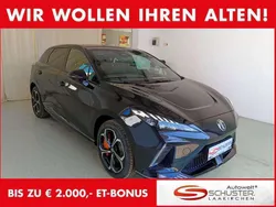 Schwarz Neu 2024 MG MG4 EV Kleinwagen | € 30.412 (Guter Preis)