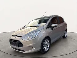 Grau Gebraucht 2015 Ford B-MAX Van / Kleinbus | € 6.300 (Superpreis)