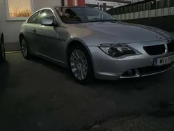 Grau Gebraucht 2005 BMW 630 Coupé | € 12.990