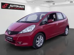 Rot Gebraucht 2012 Honda Jazz Comfort Kleinwagen | € 7.440