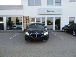 Schwarz Gebraucht 2021 BMW 116 Kleinwagen | € 18.990 (Guter Preis)